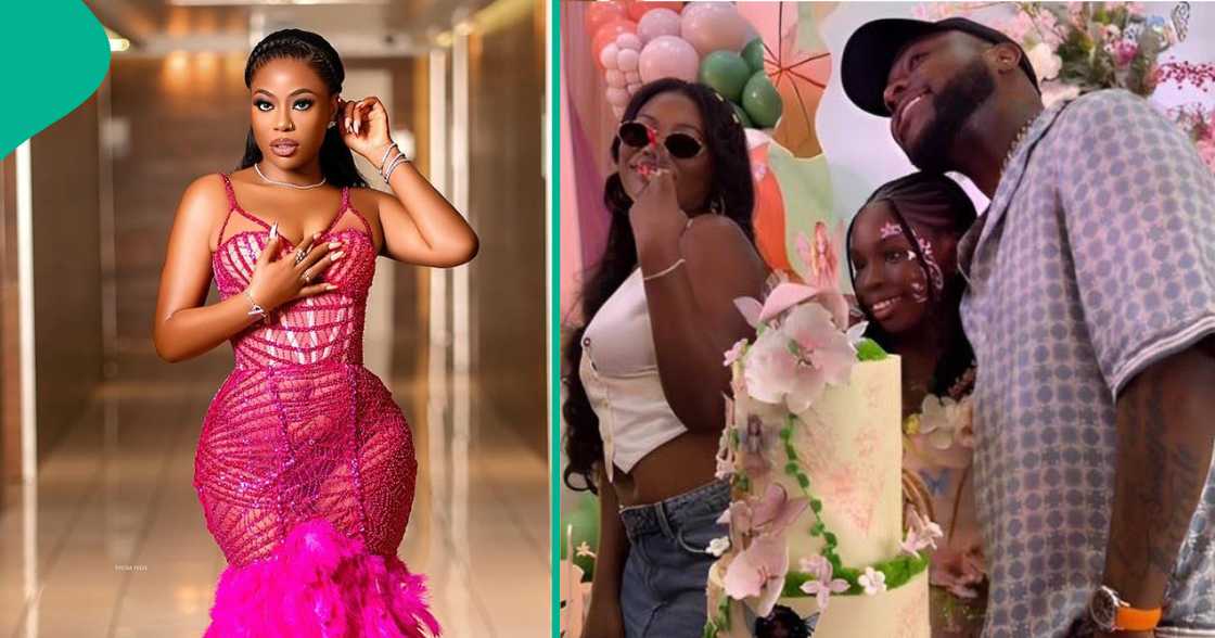 Sophia Momodu opens up about her admiration for Iyabo Ojo and her preference for handling conflict Sophia Momodu opens up about her admiration for Iyabo Ojo and her preference for handling conflict