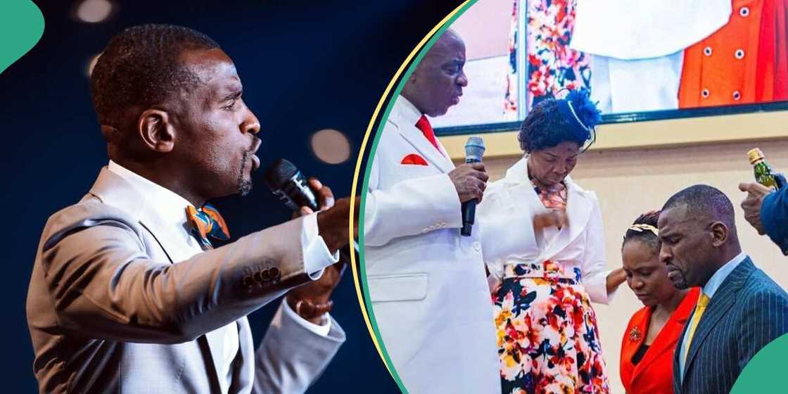 Pastor Isaac Oyedepo/2024 Prophecies Pastor Isaac Oyedepo/2024 Prophecies