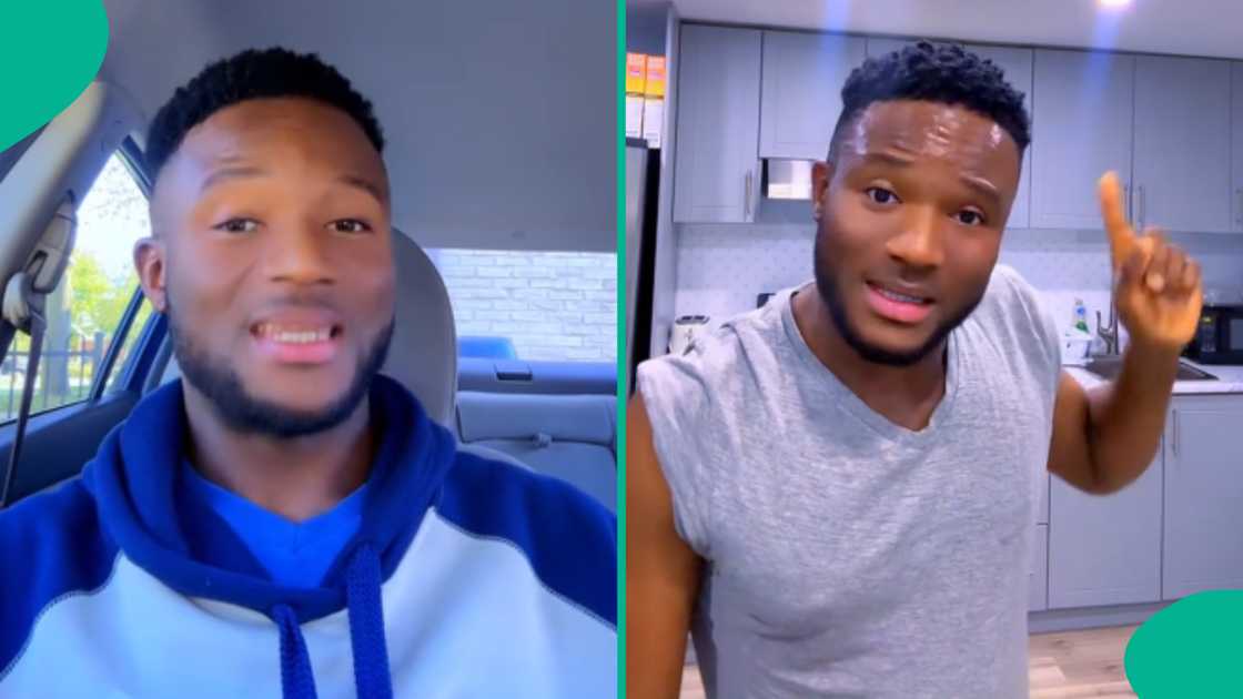 Man shares what happened to him during night shift in Canada, says witchcraft is real Man shares what happened to him during night shift in Canada, says witchcraft is real
