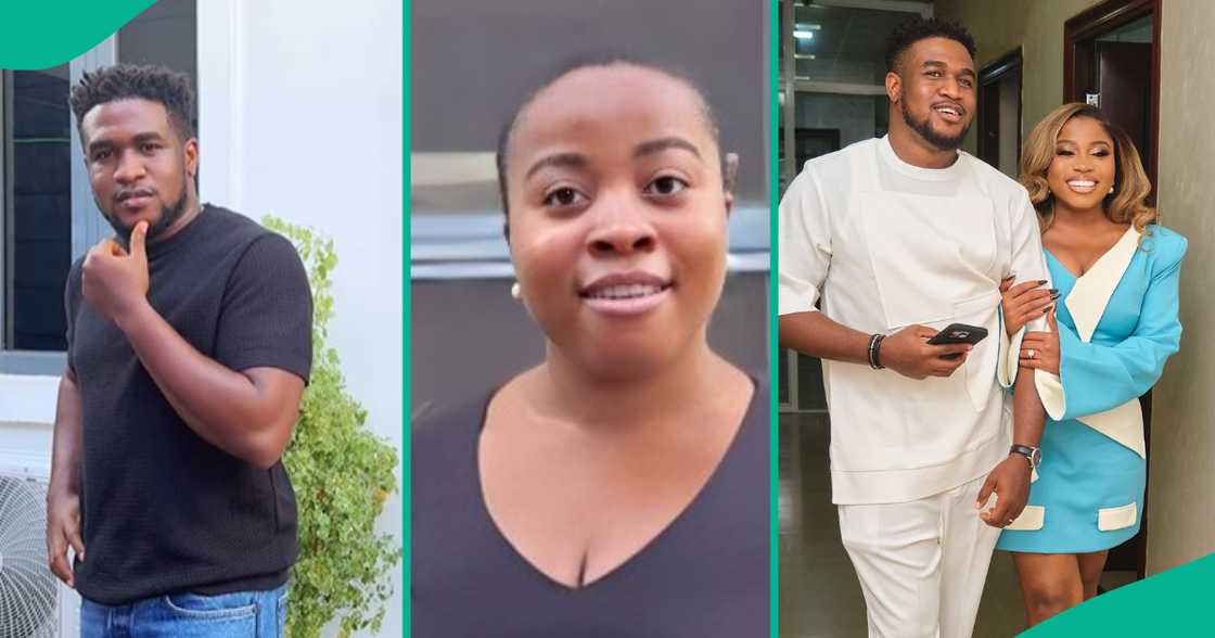 Veekee James and husband's Suspect Challenge goes viral. Veekee James and husband's Suspect Challenge goes viral.
