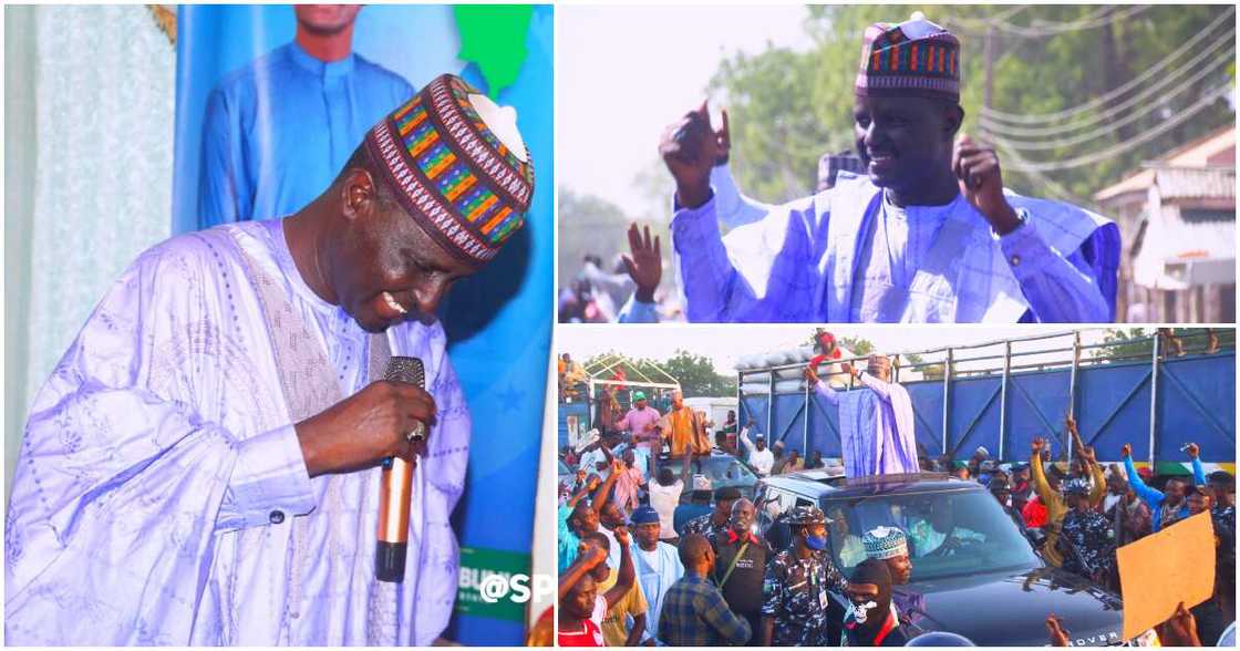 Yobe North senatorial candidate, Bashir Sheriff Machina, 2023 elections, Ahmad Lawan, APC Yobe North senatorial candidate, Bashir Sheriff Machina, 2023 elections, Ahmad Lawan, APC