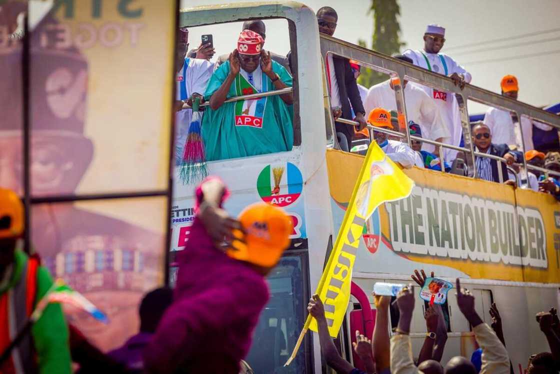 Bola Tinubu Bola Tinubu