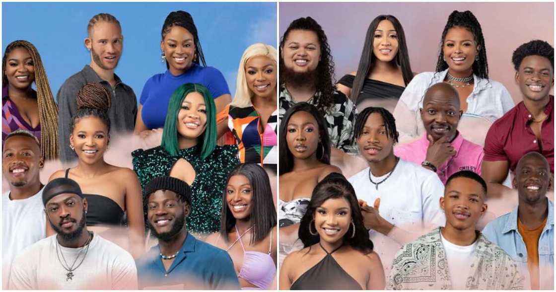 BBTitans housemates BBTitans housemates