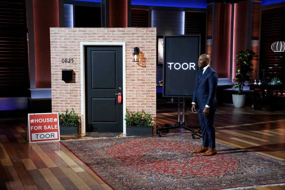 toor Shark Tank