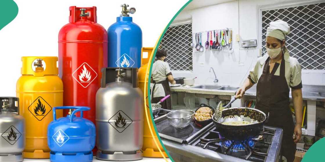 Cooking Gas Price Increases Cooking Gas Price Increases