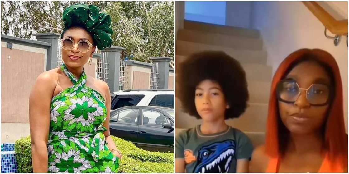 Ufuoma McDermott Ufuoma McDermott