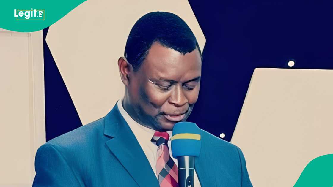 Mike Bamiloye's old response to critic about Agbara Nla resurfaces