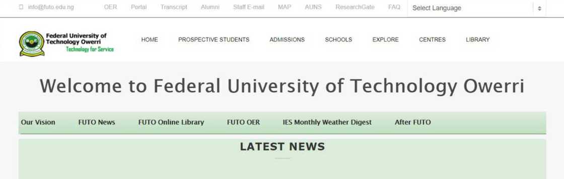 futo.edu.ng futo.edu.ng