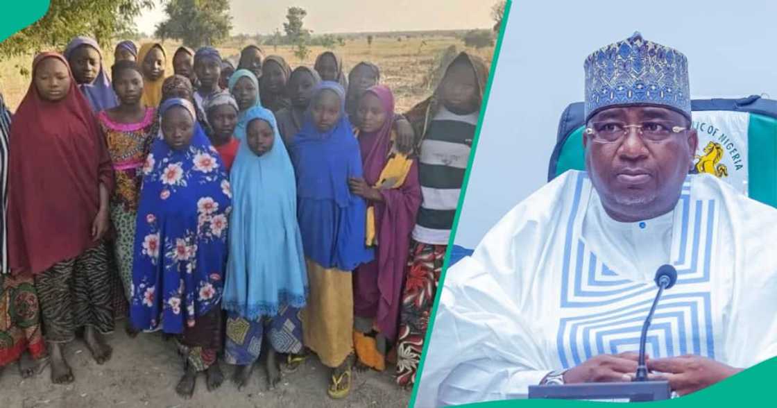 'Yan bindiga sun sako daliban da aka sace a Kebbi 'Yan bindiga sun sako daliban da aka sace a Kebbi