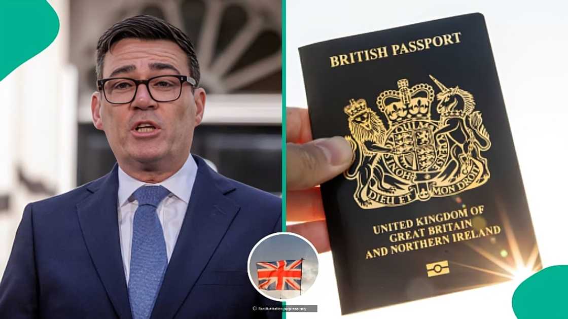 UK publishes 7 categories for British citizenship and explains who can apply