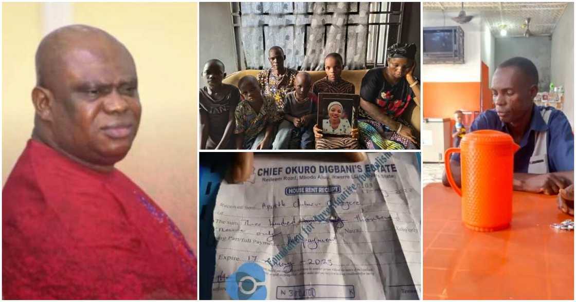 Late Deborah Samuel's family, OPM, Apostle Chibuzor Chinyere Late Deborah Samuel's family, OPM, Apostle Chibuzor Chinyere