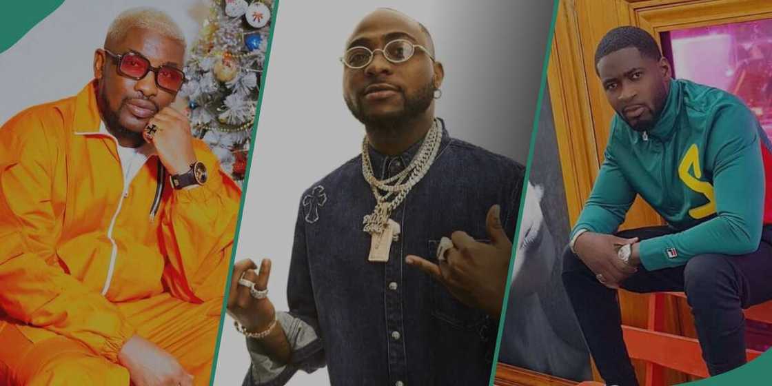 Do2dtun reacts to Tee Billz's allegations against Davido. Do2dtun reacts to Tee Billz's allegations against Davido.