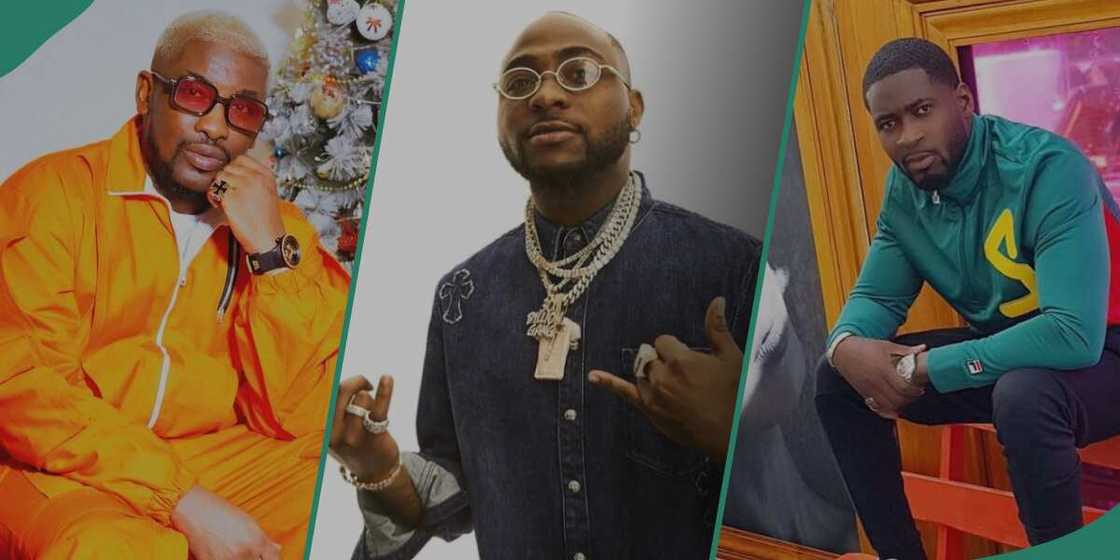 Do2dtun reacts to Tee Billz's allegations against Davido.