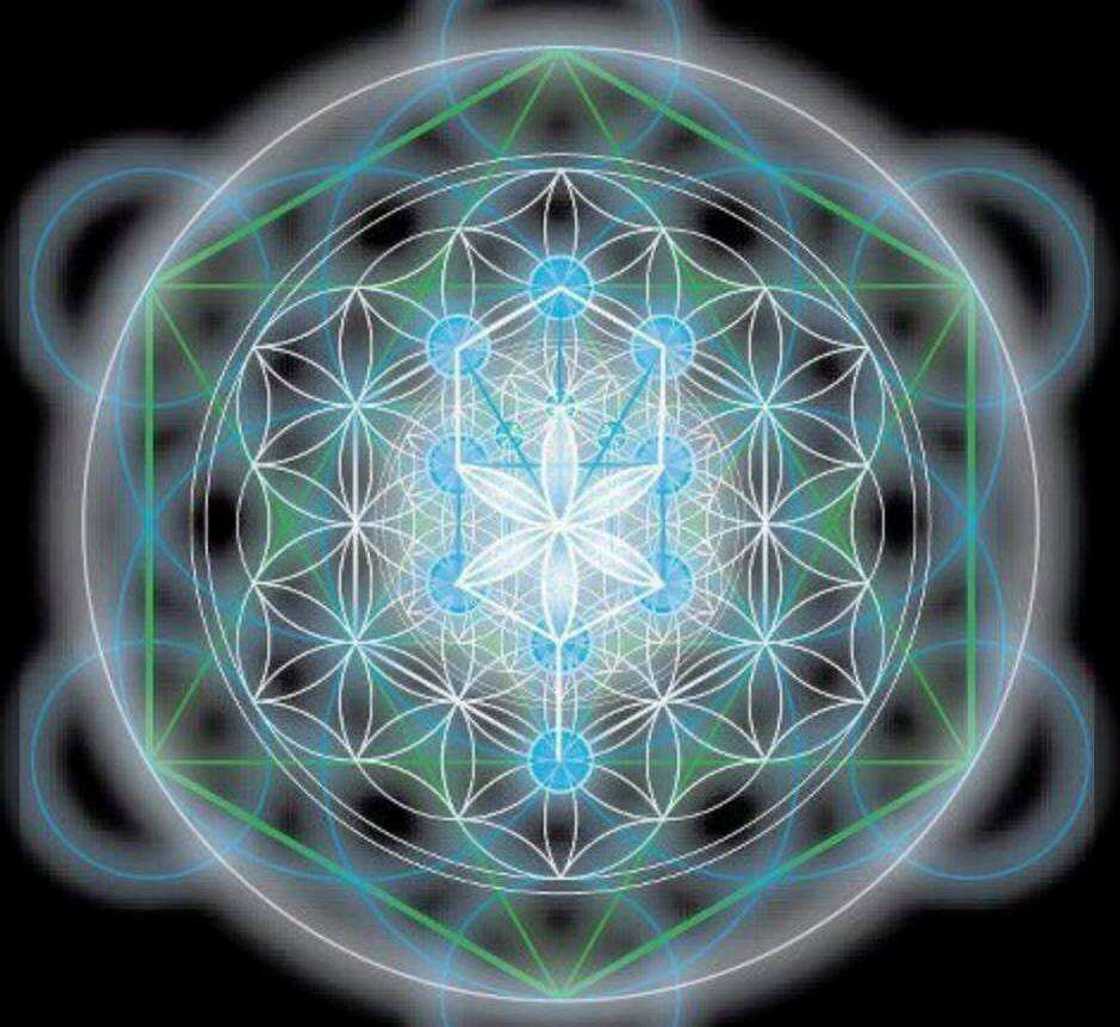 sacred geometric shapes