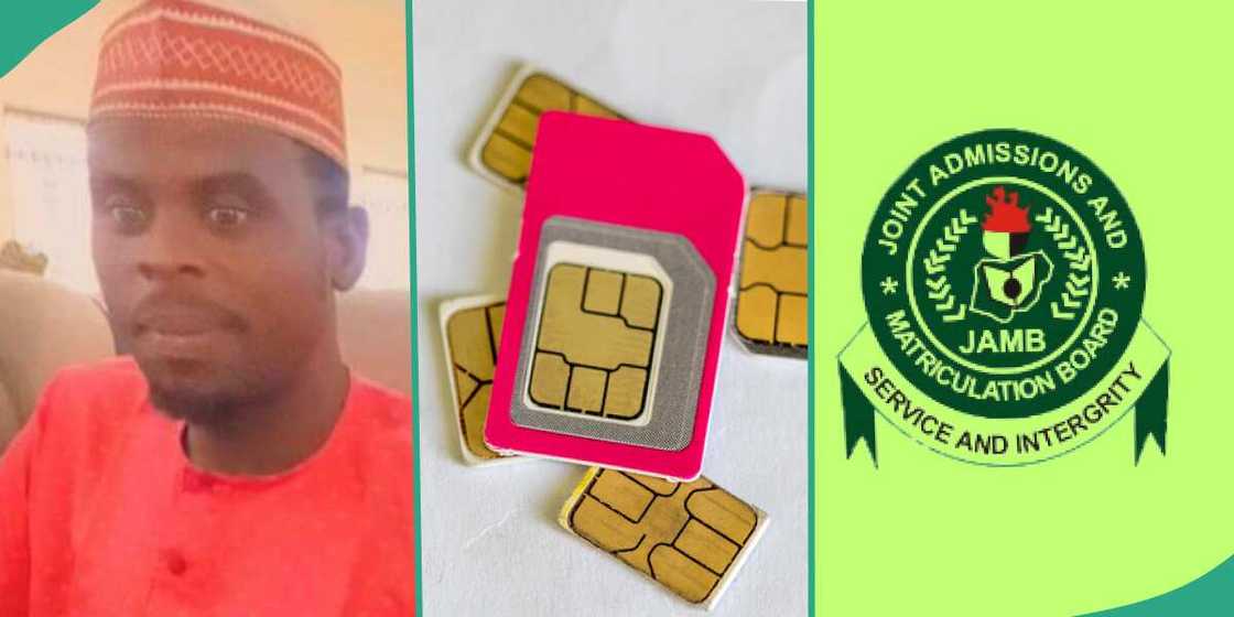 2024 UTME candidate unable to check his JAMB result. 2024 UTME candidate unable to check his JAMB result.