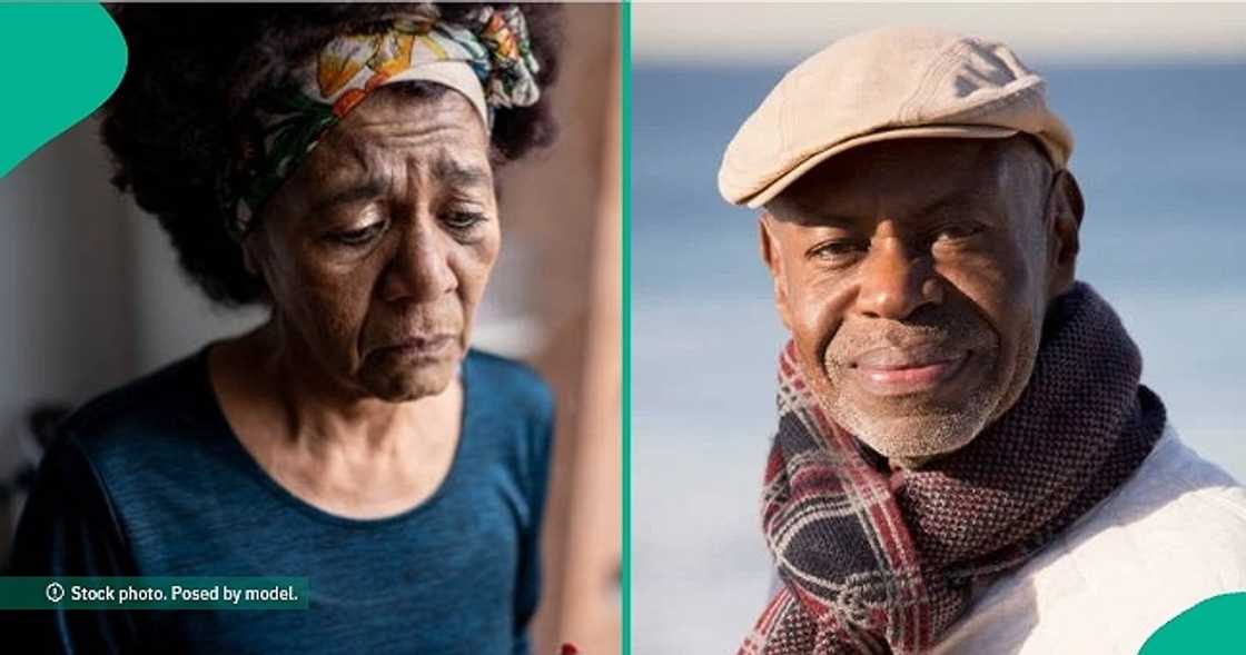 Wife cries out as husband allegedly fakes her death to relocate abroad Wife cries out as husband allegedly fakes her death to relocate abroad