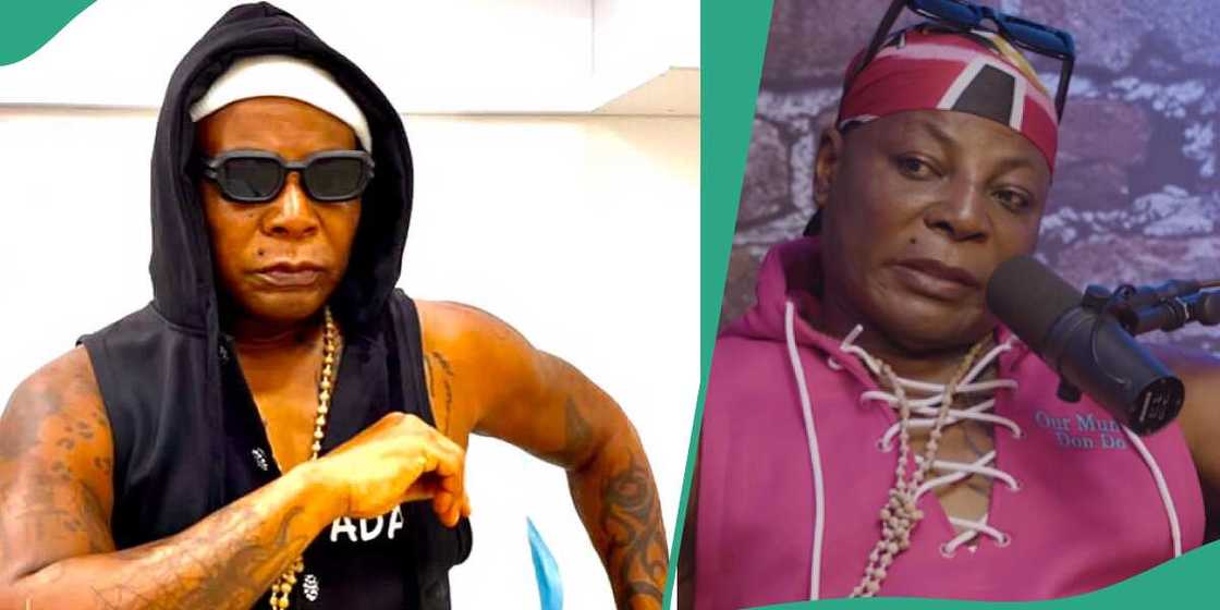 Charly Boy speaks on bus stop renaming Charly Boy speaks on bus stop renaming