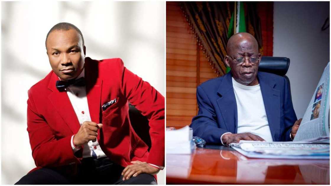 Tinubu for President/Sunday Adelaja/Nigerian Pastor in Ukraine Tinubu for President/Sunday Adelaja/Nigerian Pastor in Ukraine