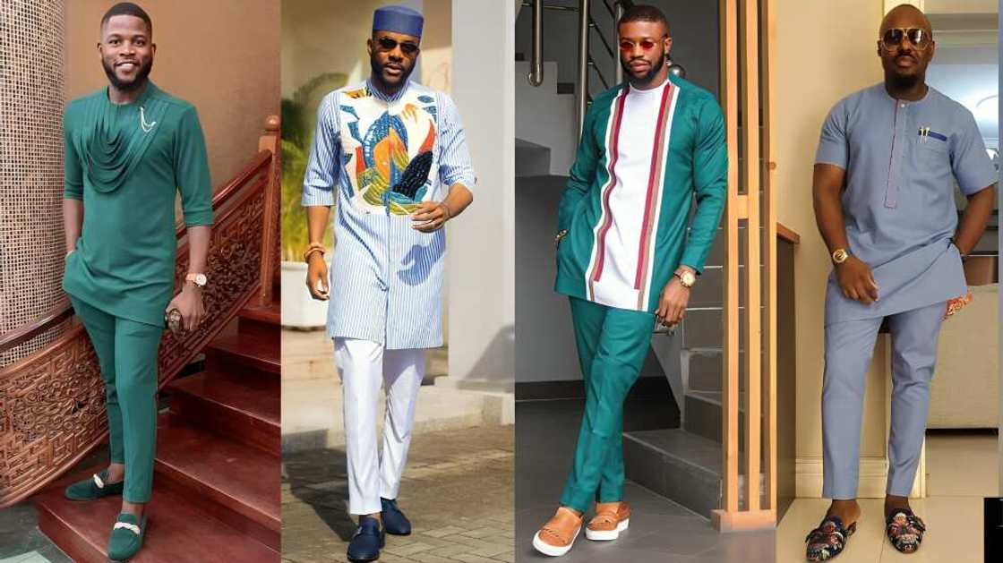 Nigerian traditional wear designs Nigerian traditional wear designs