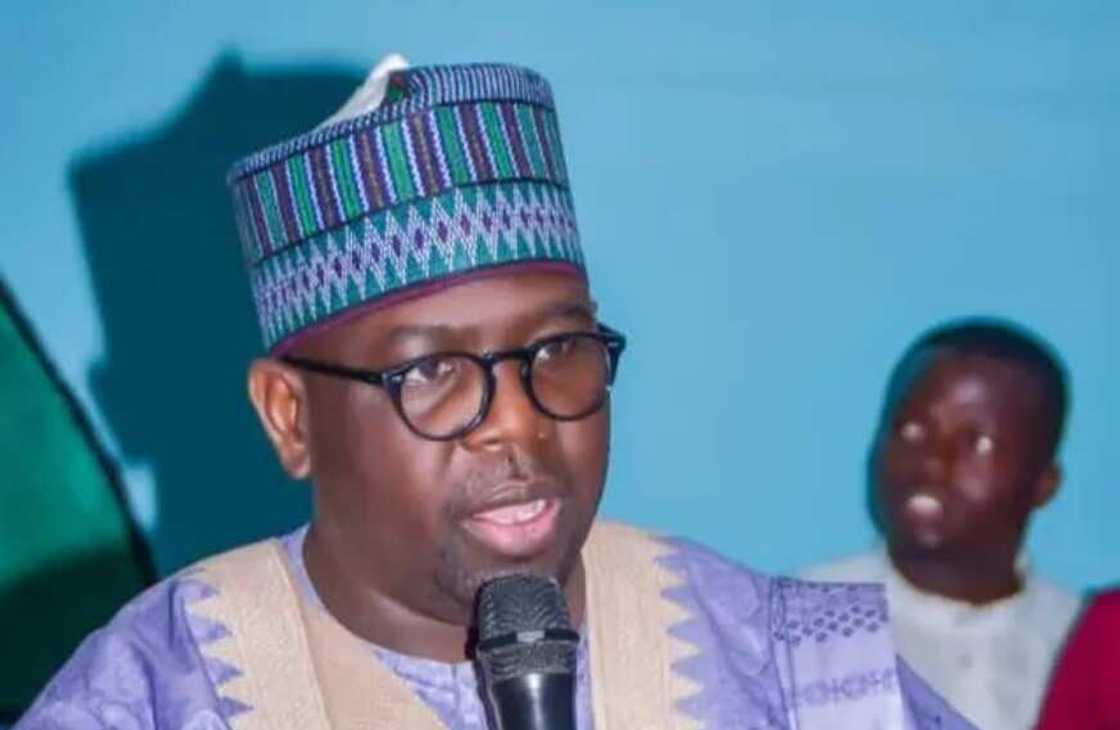 Dan Barde ya samu nasarar lashe zaben fidda gwani Dan Barde ya samu nasarar lashe zaben fidda gwani