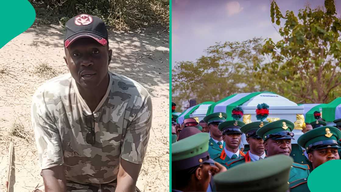 Brigadier General Musa Uba highlights technology gaps in Nigeria’s systems and security architecture. Brigadier General Musa Uba highlights technology gaps in Nigeria’s systems and security architecture.