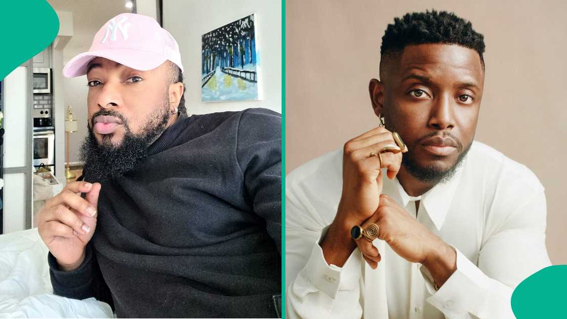 Frank Edoho: US citizen explains how singer Chike's career might be hit negatively because of affair allegation