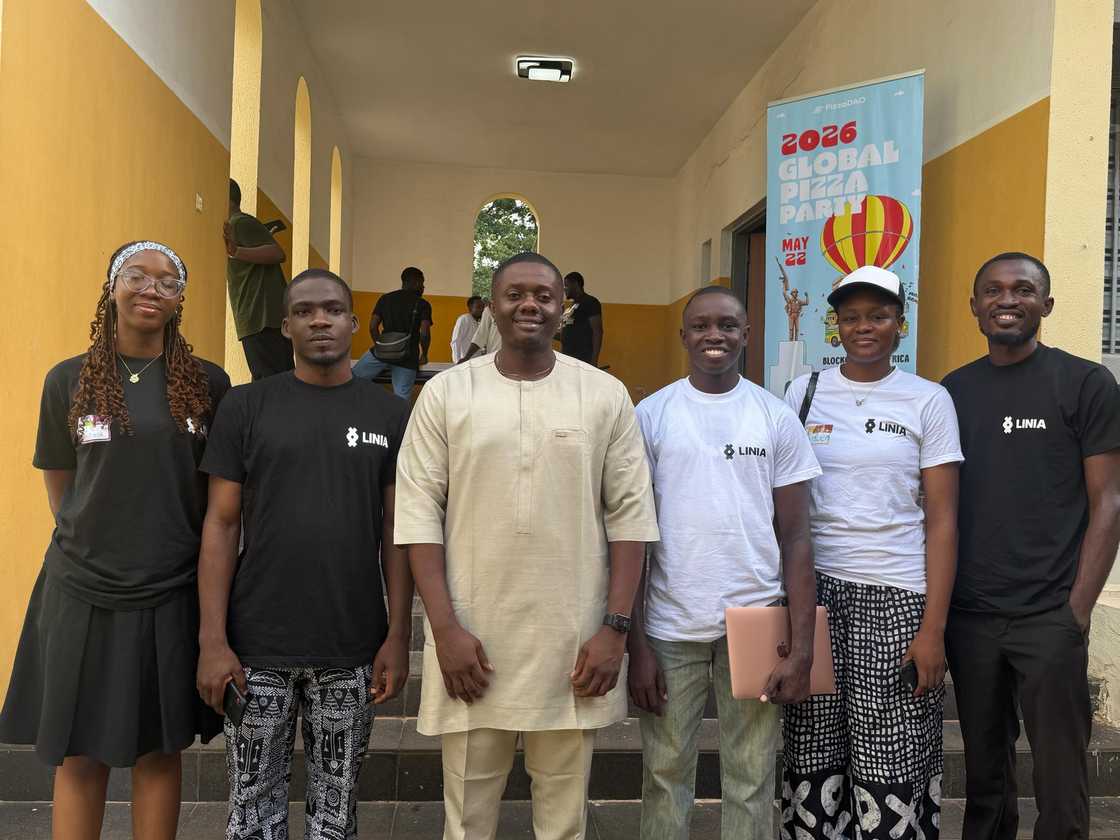 How 3MTT fellows built Linia Finance from a WhatsApp group