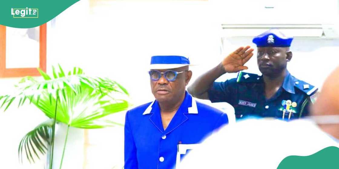 Wike has been on a reform spree since his emergence as FCT minister Wike has been on a reform spree since his emergence as FCT minister