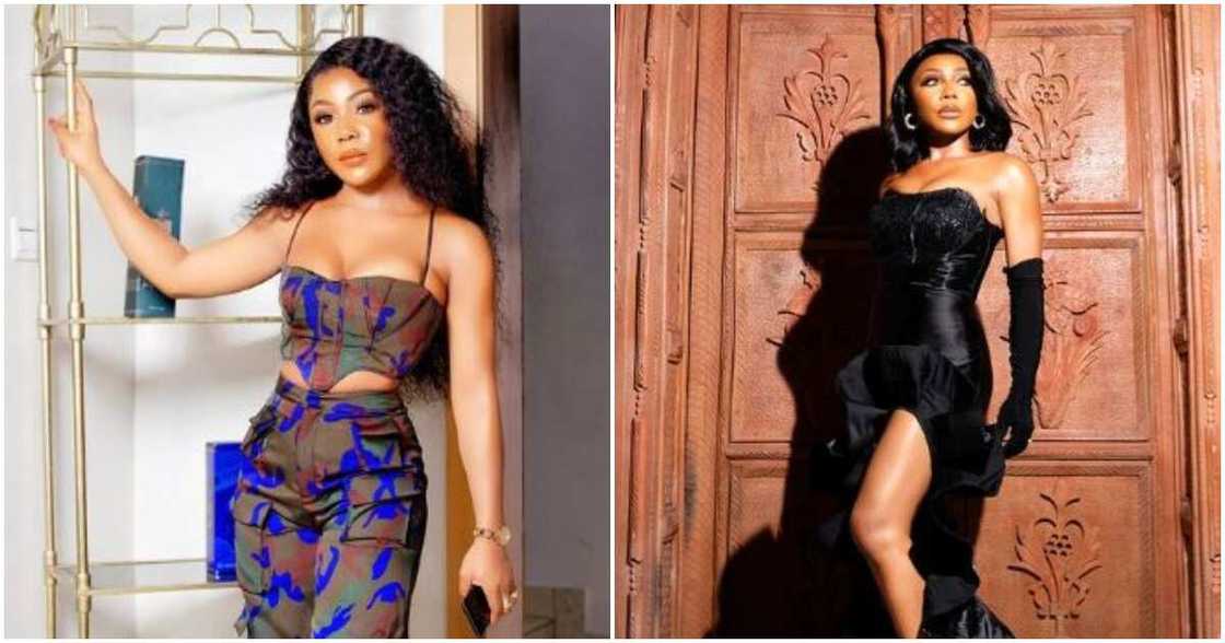 BBNaija star Ifu Ennada BBNaija star Ifu Ennada