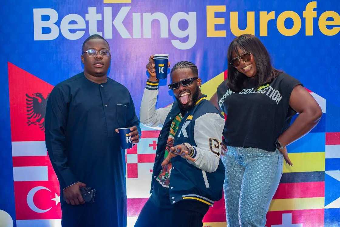 BetKing’s Euro 2024 Watch Parties are Heating Up with Excitement