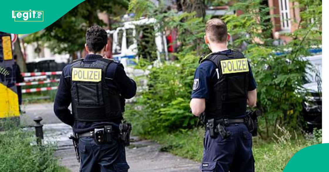 Dakarun rundunar yan sandan Jamus. Dakarun rundunar yan sandan Jamus.