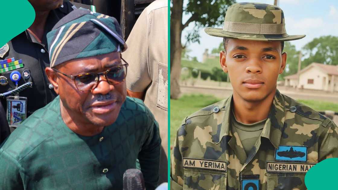 Phone Conversation Between Chief of Defence Staff and Soldier Who Clashed with Wike Emerges