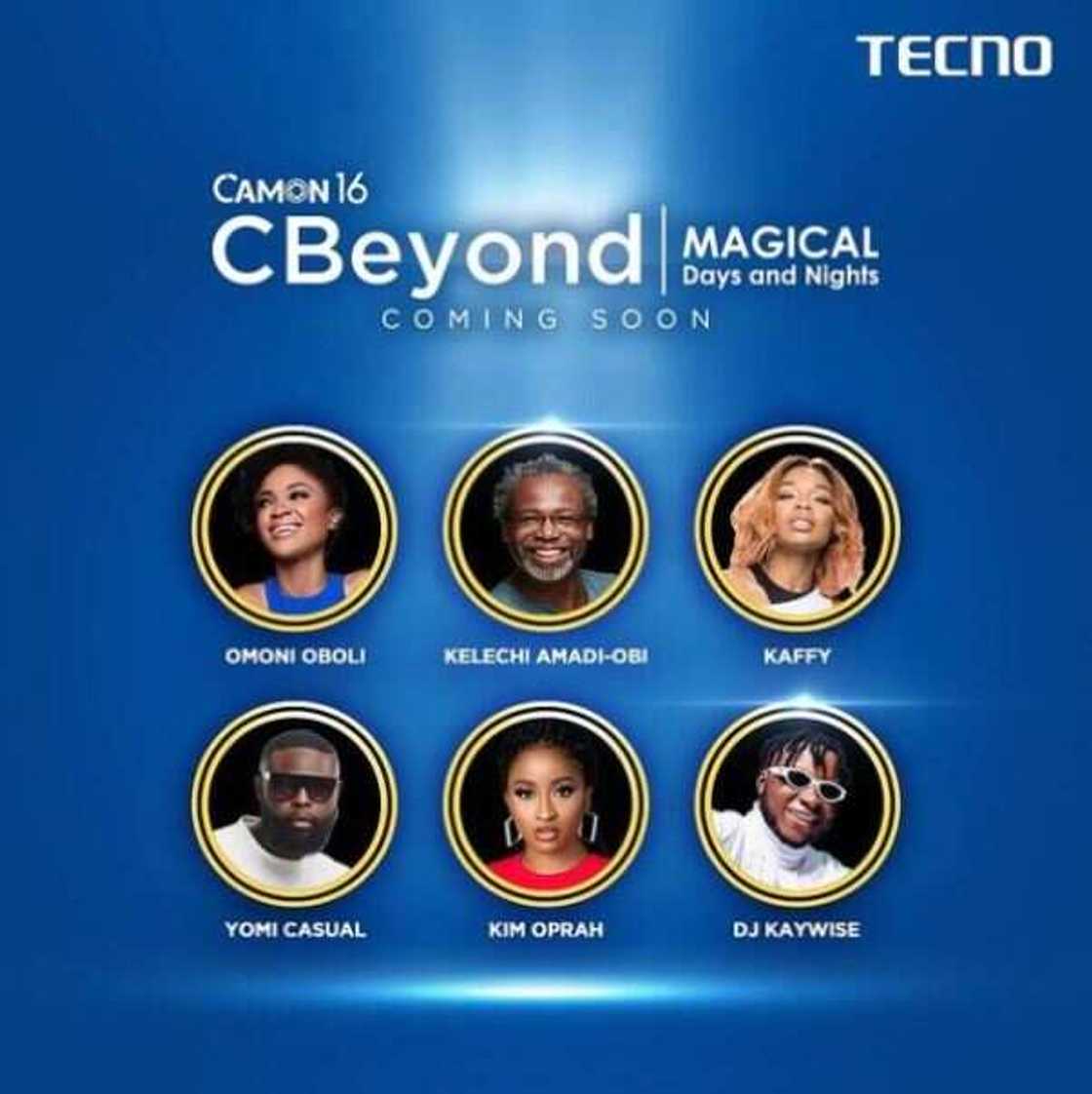 TECNO Mobile’s Cbeyond is asking you to awaken your passion TECNO Mobile’s Cbeyond is asking you to awaken your passion