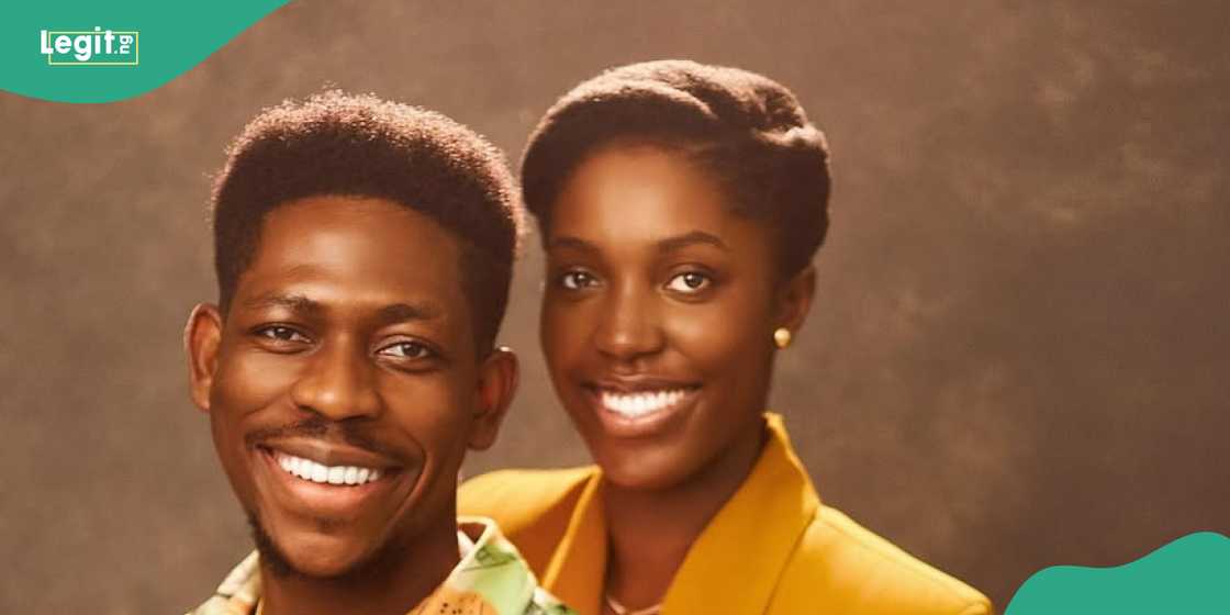 Moses Bliss and his wife join Gaise Baba's dance challenge for No Turning Back. Moses Bliss and his wife join Gaise Baba's dance challenge for No Turning Back.