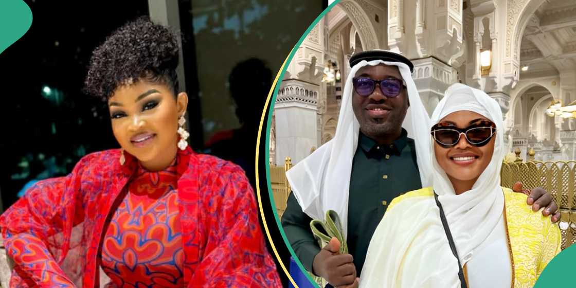Video from Mercy Aigbe’s movie premiere stirs intense debate