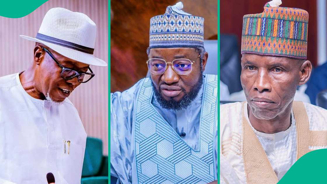 Yusuf Gagdi na cikin 'yan majalisar wakilai da suka rasa tikitin APC Yusuf Gagdi na cikin 'yan majalisar wakilai da suka rasa tikitin APC