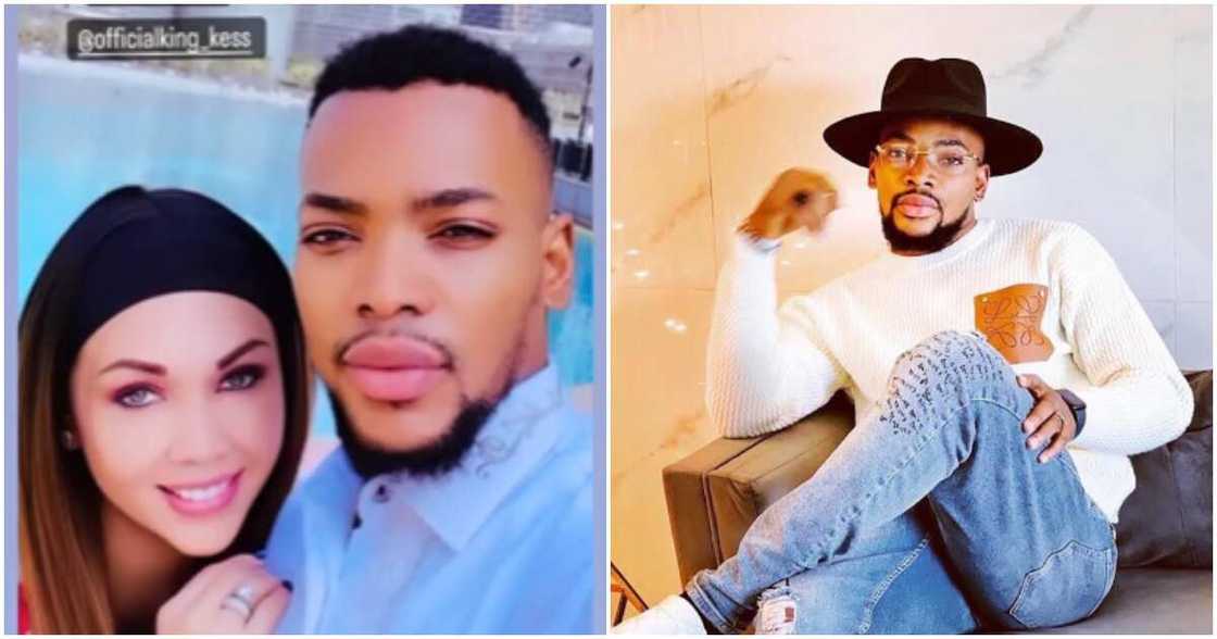 Kess BBNaija Kess BBNaija