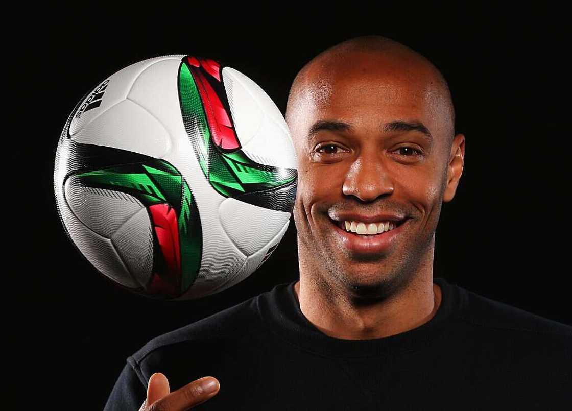 Thierry Henry Thierry Henry