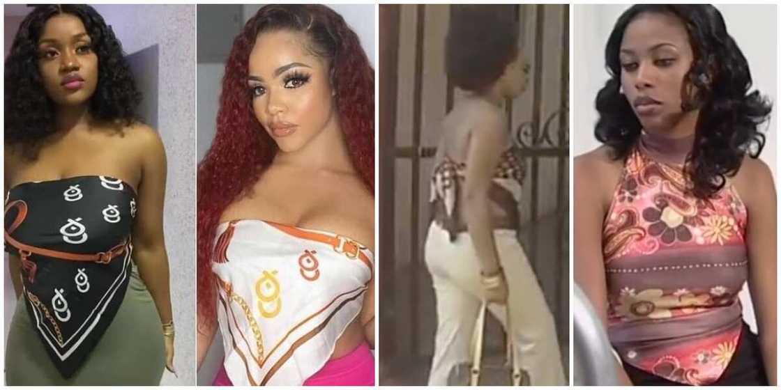 5 interesting 90s Nollywood fashion trends that are back in vogue 5 interesting 90s Nollywood fashion trends that are back in vogue