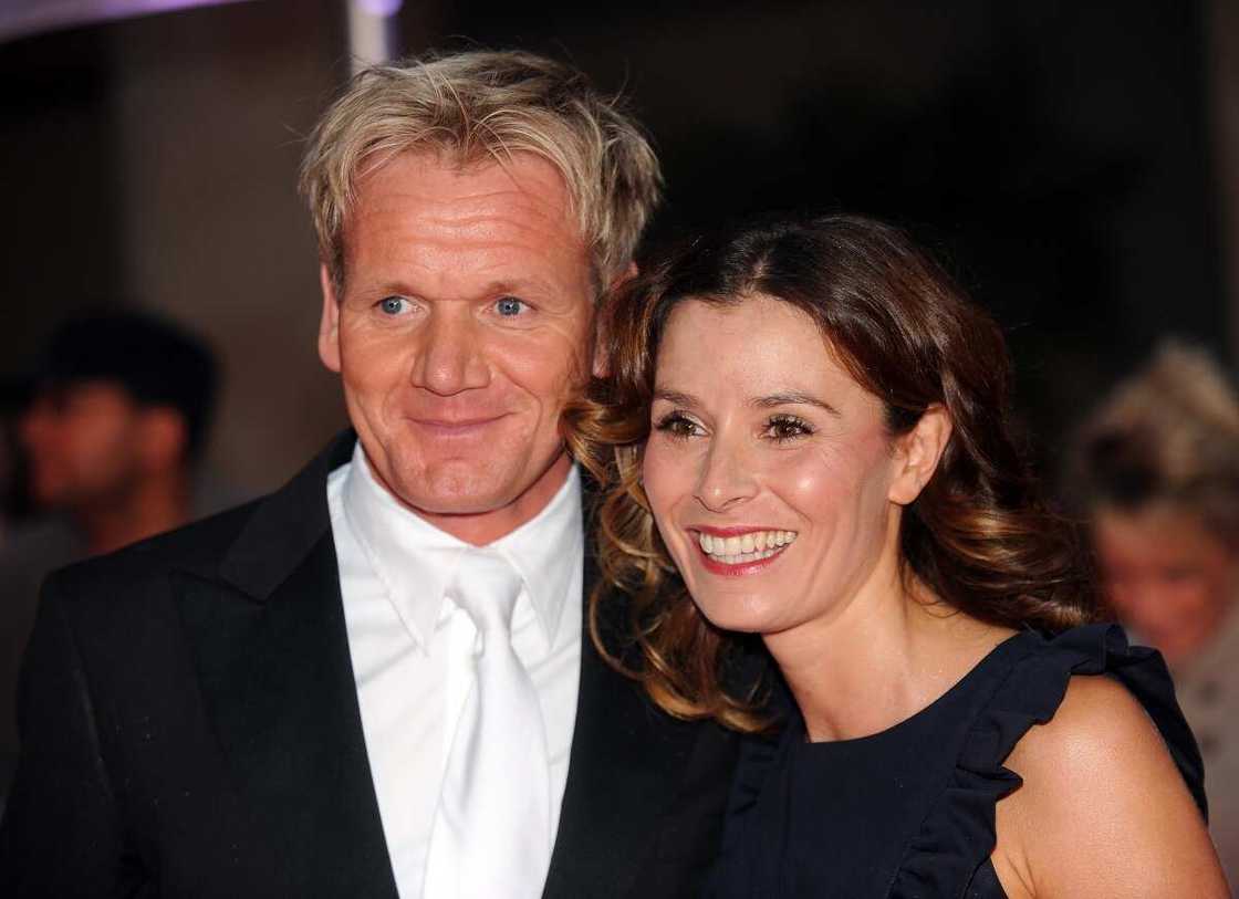 Gordon Ramsay wife