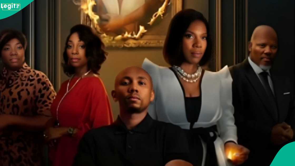A PhD candidate shared why she felt joy after watching The Polygamist on Netflix. A PhD candidate shared why she felt joy after watching The Polygamist on Netflix.