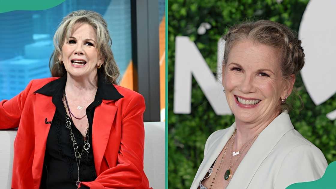 American actress Melissa Gilbert American actress Melissa Gilbert