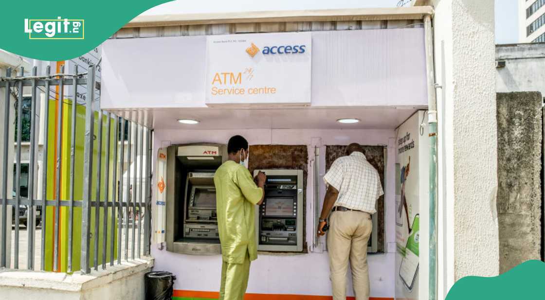 Access Bank system upgrade Access Bank system upgrade