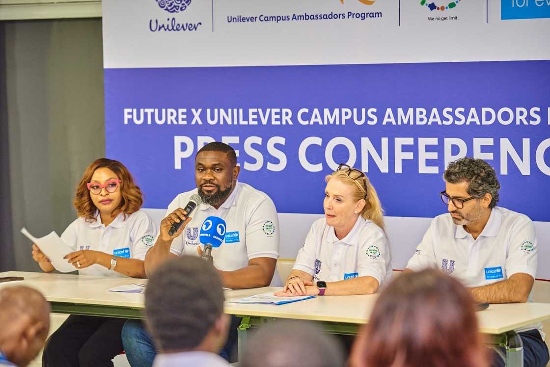 Unilever da UNICEF sun horar da matasa 900,000 a Najeriya karkashin shirin FUCAP.