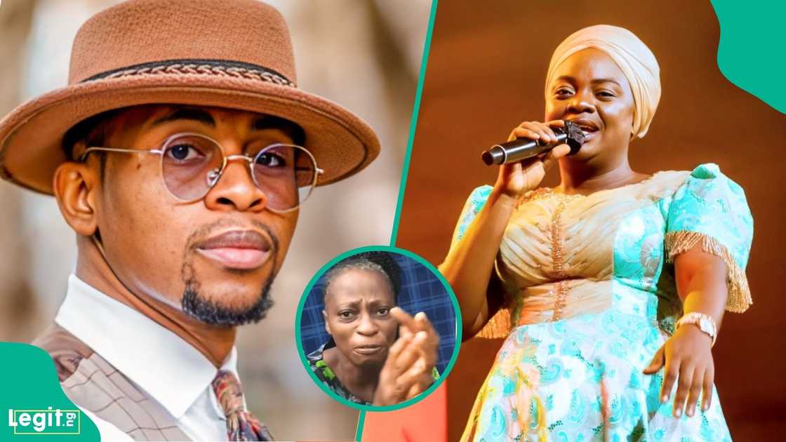 Solomon Buchi criticises Yinka Alaseyori after her comments on the Oyo school abductions trigger widespread reactions online Solomon Buchi criticises Yinka Alaseyori after her comments on the Oyo school abductions trigger widespread reactions online