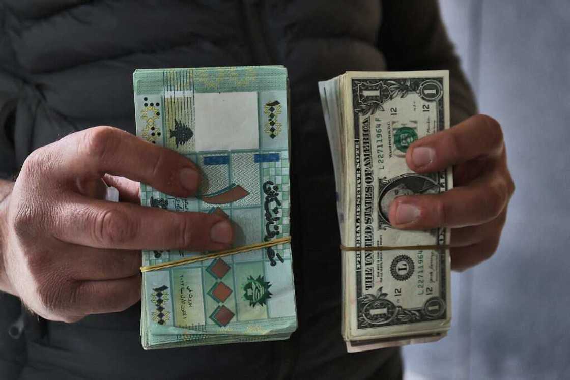 Lebanese Pound, Economic crisis Lebanese Pound, Economic crisis