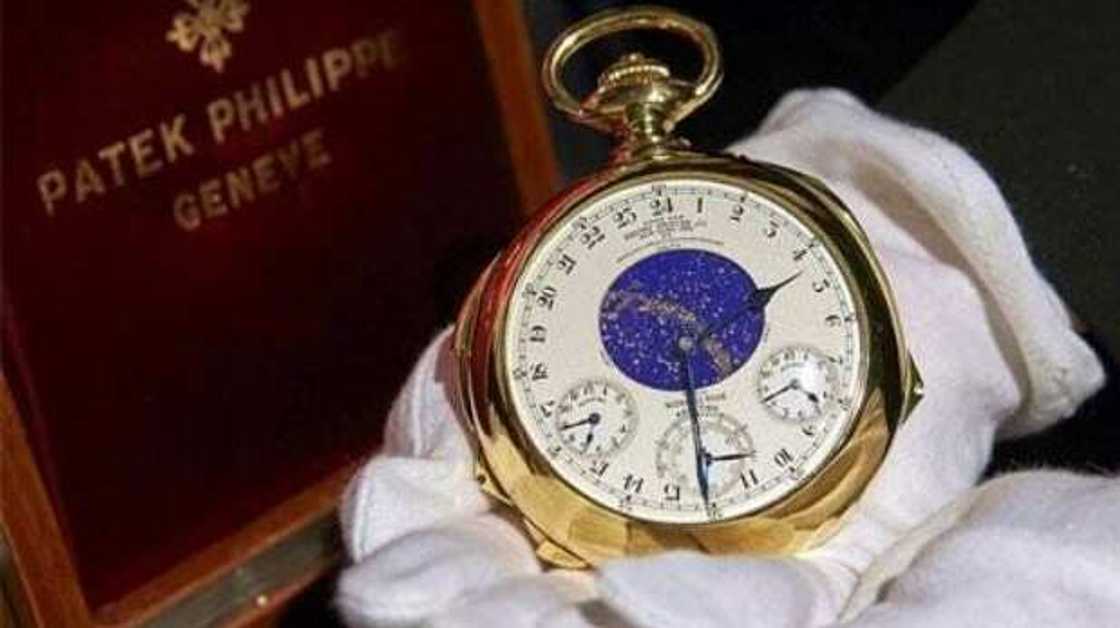 Most expensive watch ever sold Most expensive watch ever sold