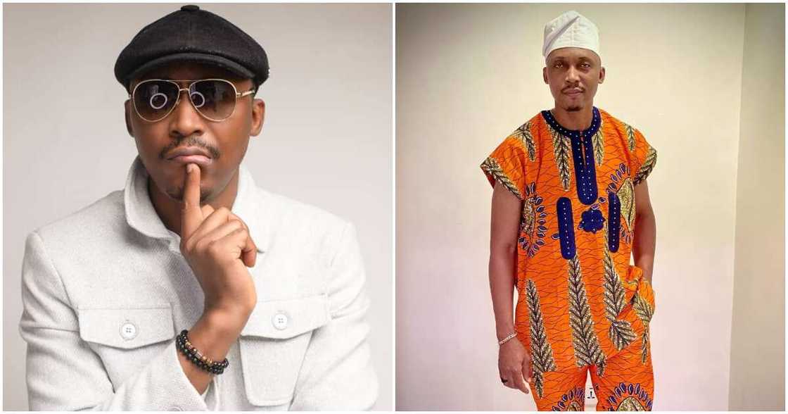 Nigerian comic Frank Donga speaks about the state of the country