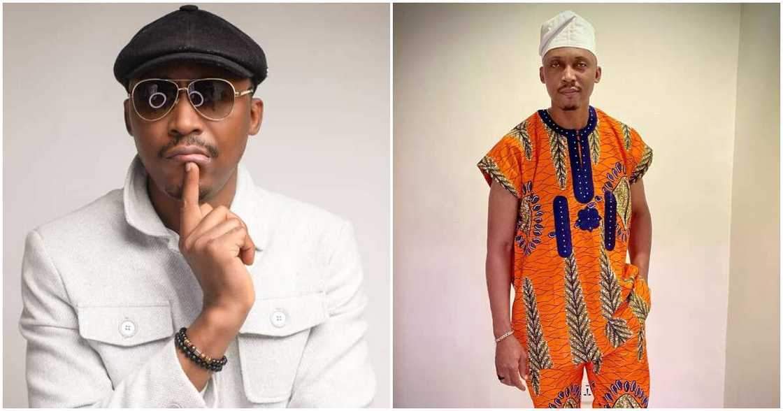 Nigerian comic Frank Donga speaks about the state of the country Nigerian comic Frank Donga speaks about the state of the country