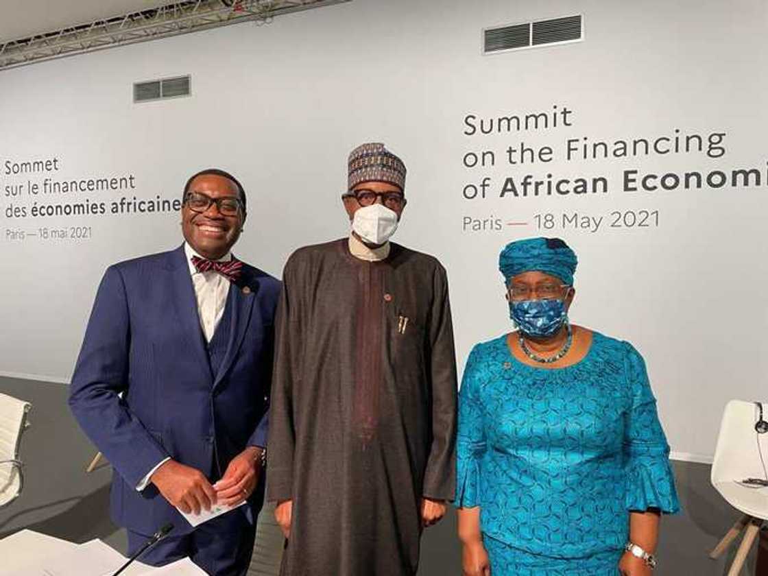 African Financial Summit in Paris Postponed? Buhari's Aide Open up